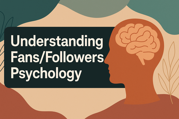 Spectators/Followers Psychology: The Secret to Becoming a Top Creator